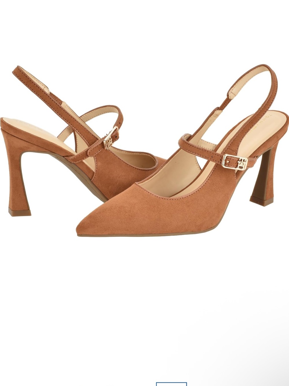 Tommy Hilfiger Dearie Heels